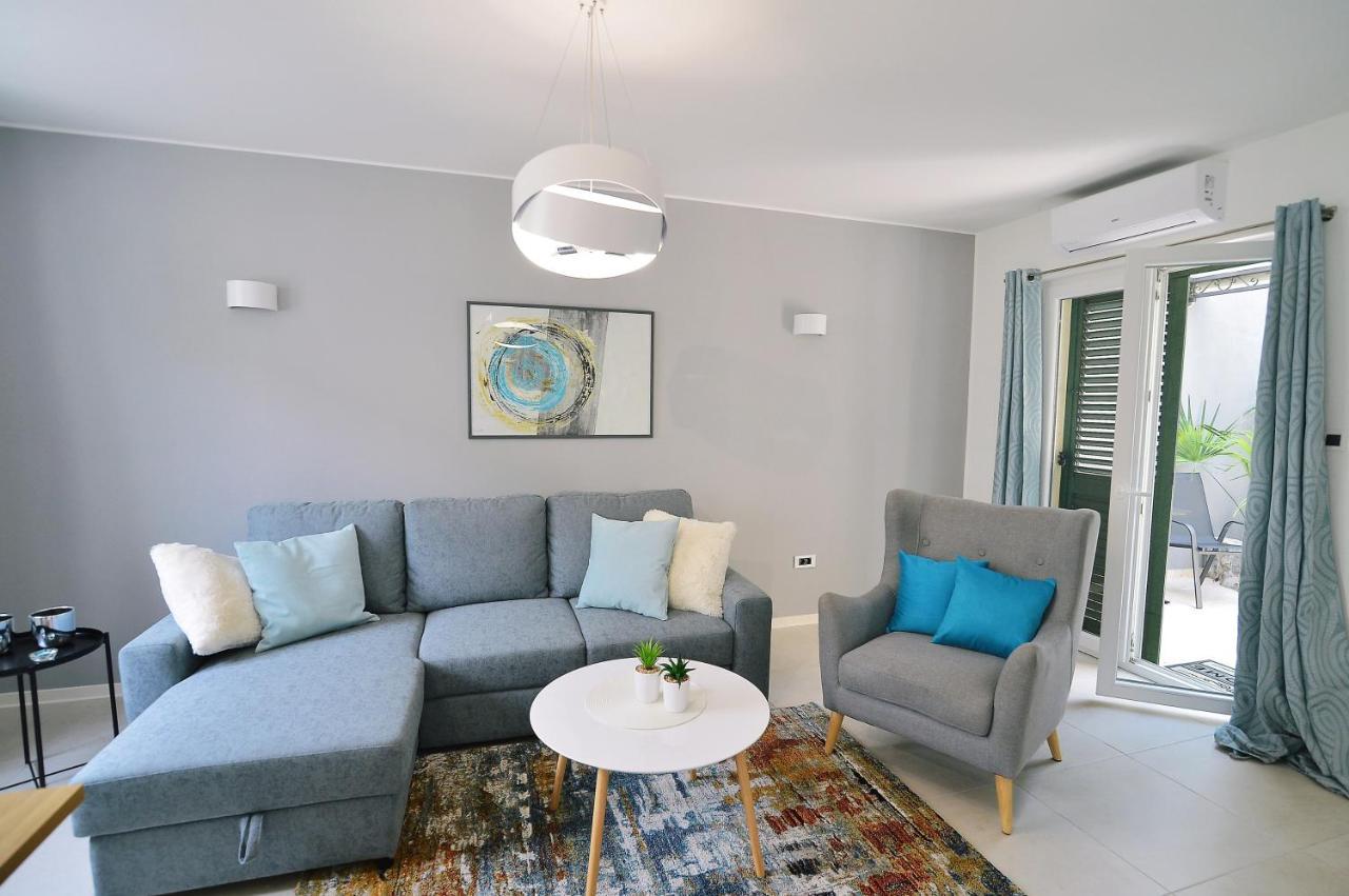 Opatija Sunshine Lejlighed Eksteriør billede