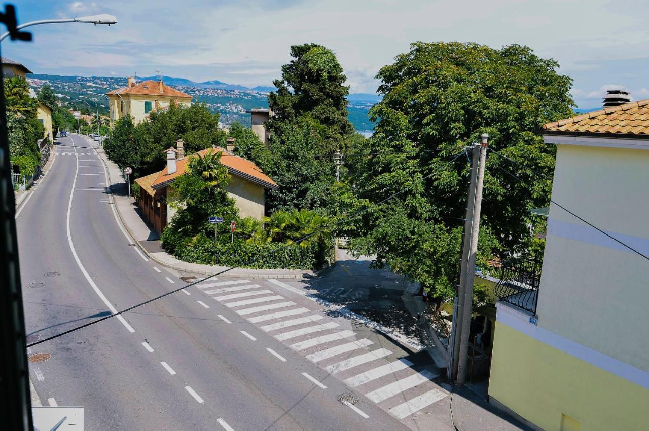 Opatija Sunshine Lejlighed Eksteriør billede